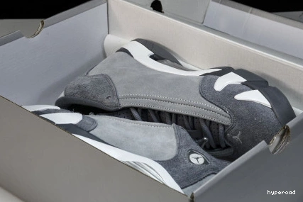 Hyperoad Air “Flint Jordan Grey” 14 1215